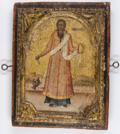 Sint Stefanus, 1400-50 door European School